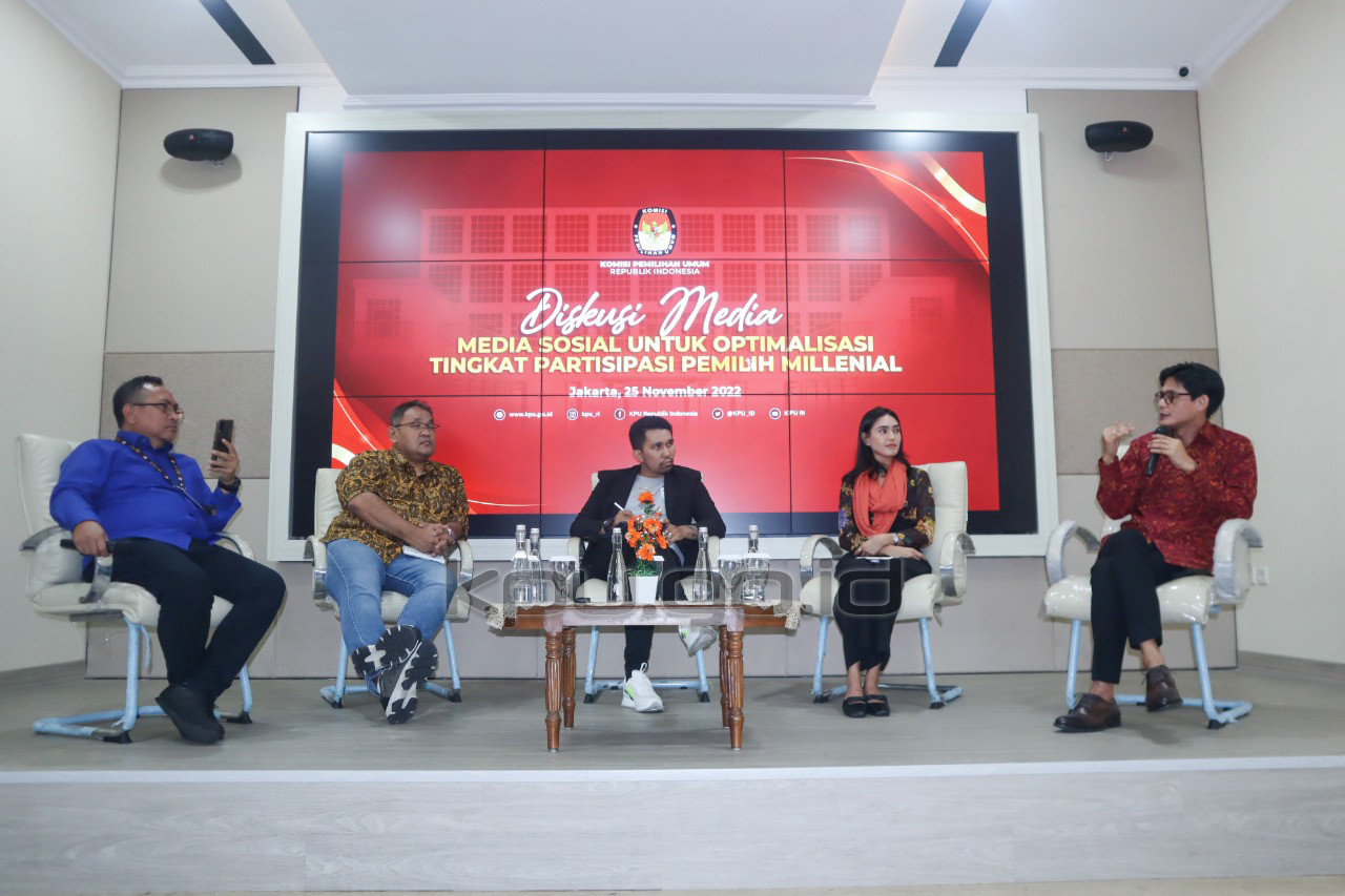 Gen Z Akan Verifikasi Disinformasi dan Missinformasi Melalui Media Mainstream